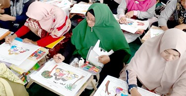 Dukung Kreativitas & Pendidikan di Indonesia,  Faber-Castell Hadiahkan Dana Pendidikan ke 26 Siswa & Guru Terpilih